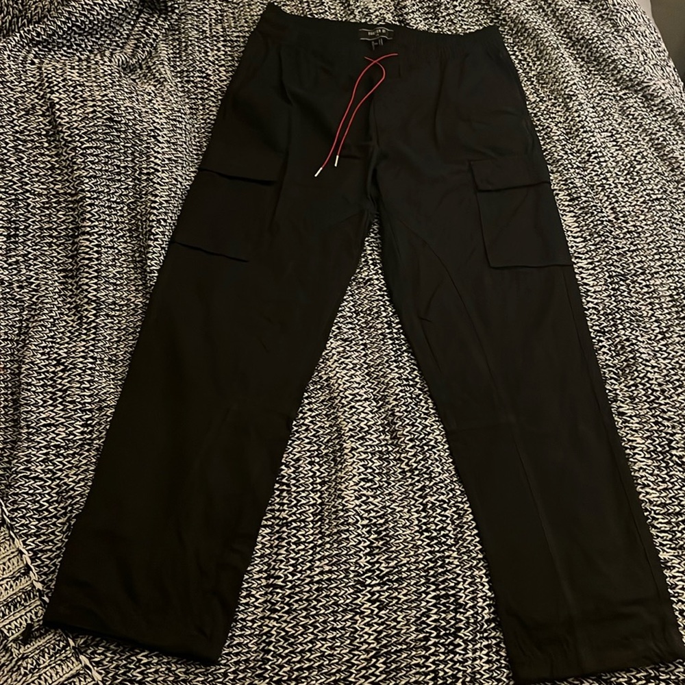 Forever 21 men cargo pants